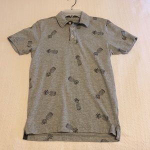Aeropostale Short Sleeve Polo Size Extra Small